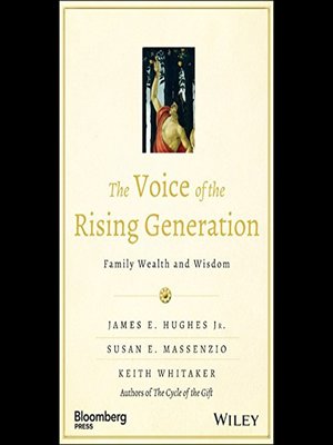 cover image of The Voice of the Rising Generation